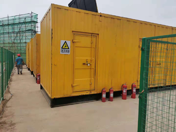 魏都发电机出租 操作发电机需要我们注意哪些事项？