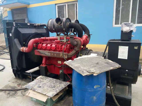 魏都租赁发电机 发电机的主要分类介绍