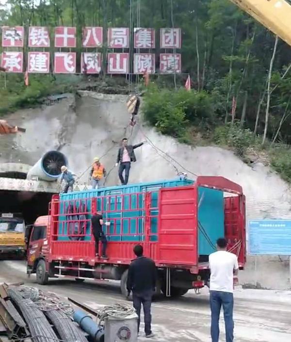 魏都发电机组维修后输出功率降低是什么问题