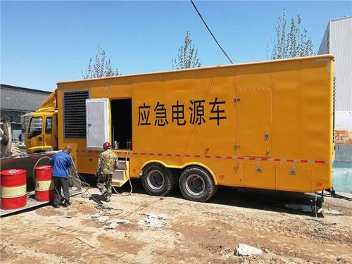 魏都发电车租赁-教您挑选发电机哪些技巧可以掌握使用