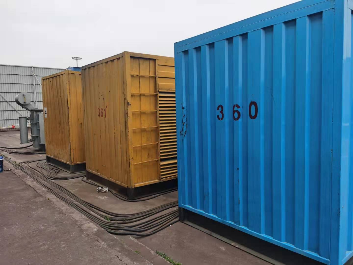 魏都租赁发电车-不同发电机组的性能如何？