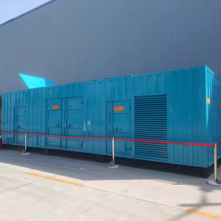魏都怎样更换柴油发电机组的空气滤清器？