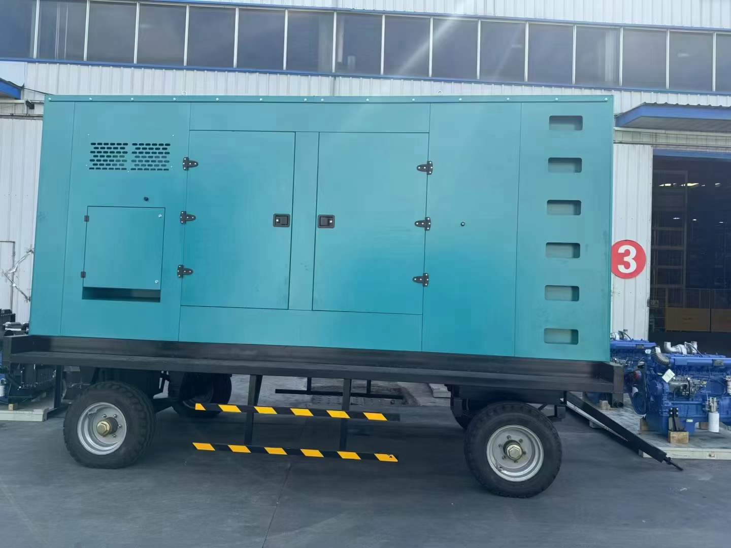 魏都发电机租赁提高发电机性能的具体措施有哪些？