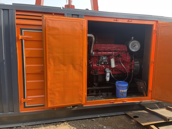 魏都哪些因素会影响 200KW 柴油发电机的燃油消耗率？