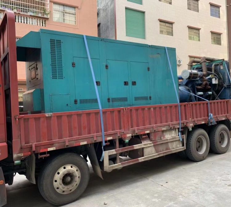 魏都如何在不同负载率下确保 400KW 柴油发电机组的正常运行？