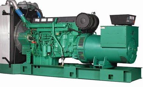 魏都发电机除垢后需要用清水冲洗水冷式机油散热器几次？