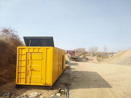 魏都如何用示波器检测柴油发电机充电系统的波形？