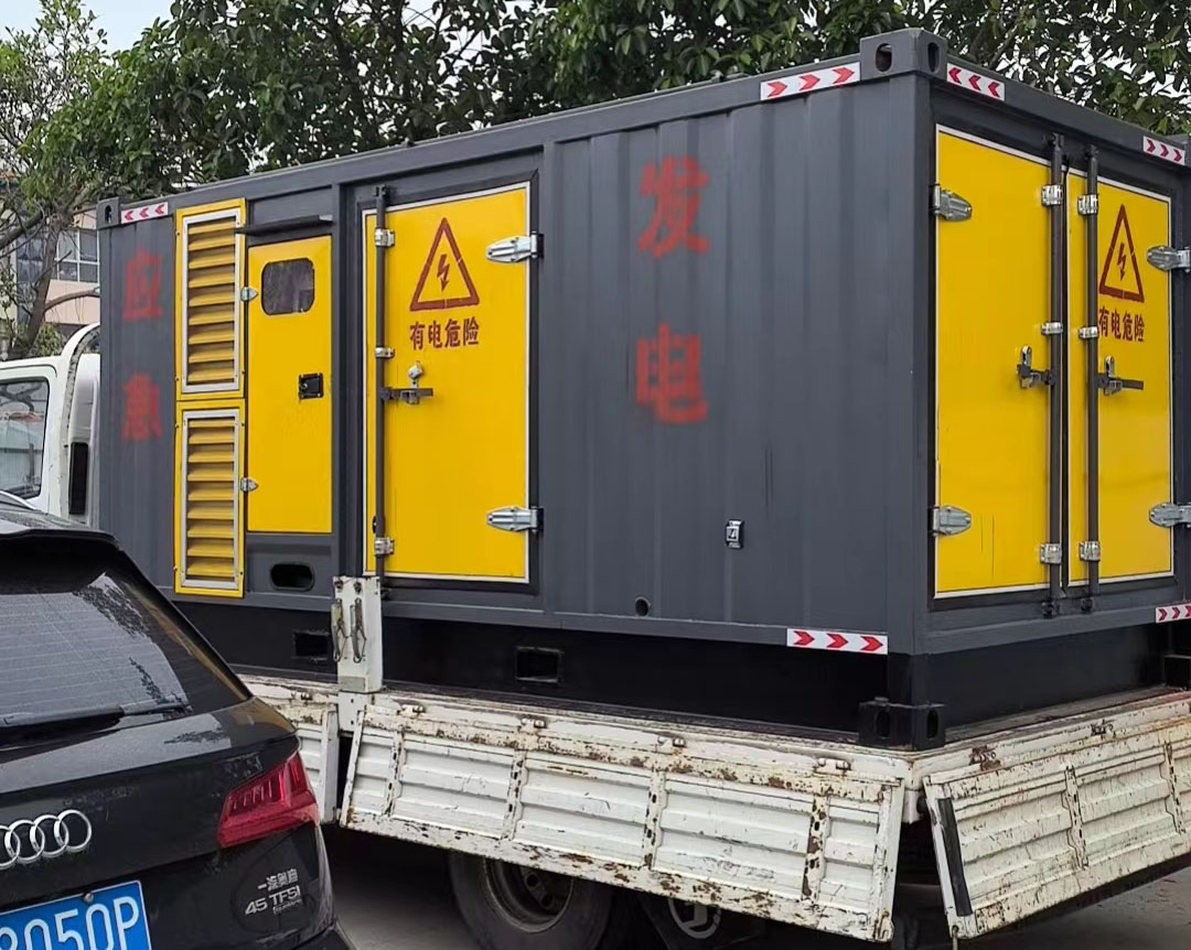 魏都如何确保柴油发电机组3D数模的准确性和可靠性？