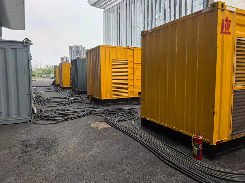 魏都柴油发电机组冬季保养有哪些注意事项？